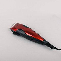Машинка для стрижки волосся Maestro MR-650C Red (15 Вт)