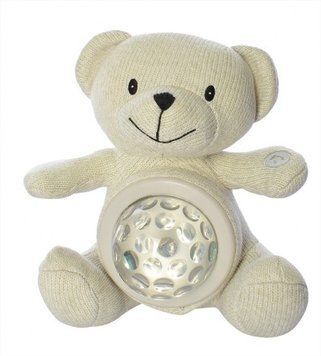 Нічник іграшка проектор зоряного неба "Ведмедик" LIMO TOY M 4186