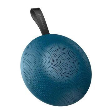 Портативная Bluetooth колонка Borofone BR48 с поддержкой TWS и сильным звуком синяя
