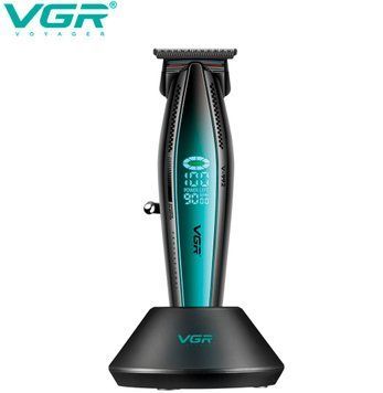 Професійний акумуляторний тример VGR V-992 LED-дисплей