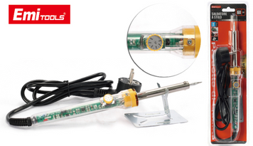 Паяльник EmiTOOLS 60W