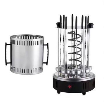 Электро-шашлычница LumaBella LB-57009 1500W ( 8 шампуров )