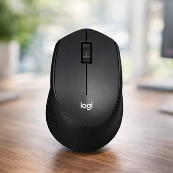 Ергономічна бездротова миша Logitech M275 USB для ноутбука та комп&rsquo;ютера