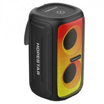 Портативна колонка Hopestar Party 110 Mini Bluetooth 5.0 16 Вт,Чорна