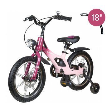 Дитячий велосипед Cruiser ICONIC 18", Pink