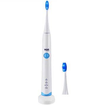 Электрическая аккумуляторная зубная щетка Electric Massage Toothbrush VGR V-801