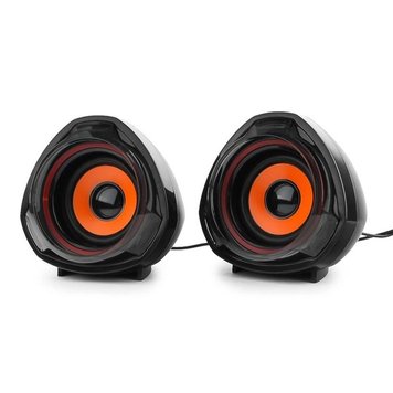 Колонки для компьютера и ноутбука MD Speaker A7 на 10 Вт