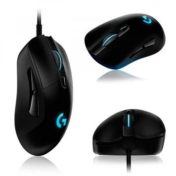 Компьютерная мышь игровая Logitech G407 Silent plus