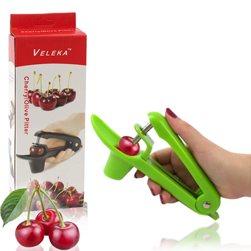 Прибор для удаления косточек из вишни Cherry Olive Pitter