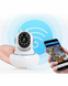 Камера відеоспостереження Wi-Fi Smart Net Camera Q5 IPC-V380-Q5Y 2mp