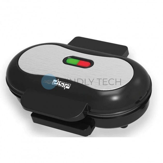 Гриль-котлетниця для гамбургерів Hamburger Maker DSP KC 1124