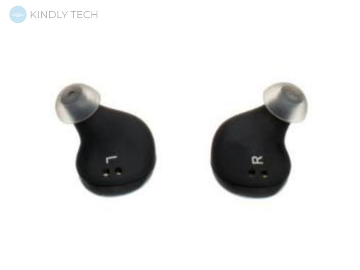 Бездротові Bluetooth навушники S2 (ВТ 4.2), Silver