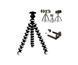 Гнучкий міні-триножний штатив Gorillapod 30 см для телефону та камери