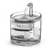 Фонтан питьевой для кошек и собак NPET WF050 1.5L с фильтром, прозрачный