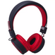 Накладні бездротові навушники Celebrat A4 — Red