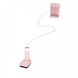 Держатель для телефона Holder — Hoco PH23 pink white