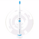 Электрическая аккумуляторная зубная щетка Electric Massage Toothbrush VGR V-801