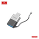 Перехідник OTG USB C To USB — Earldom ET-OT72