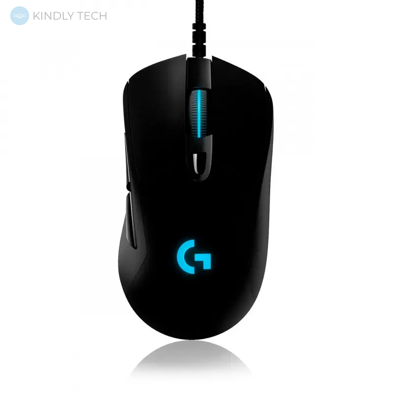 Комп'ютерна миша ігрова Logitech G407 Silent plus