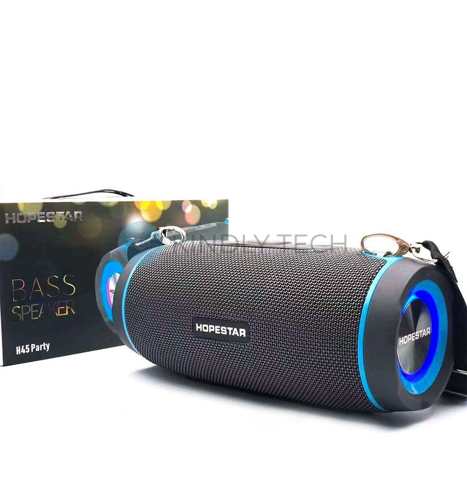 Портативна колонка Hopestar H45 Party