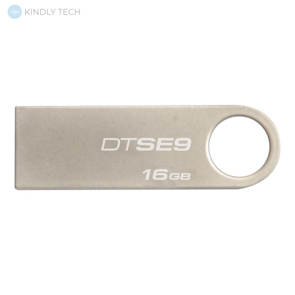 Флеш-накопитель USB 16 GB Kingston DataTraveler SE9