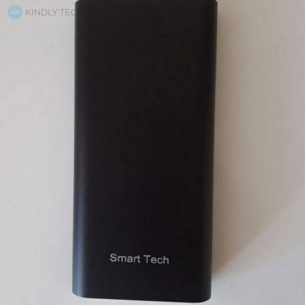Power bank 20800 mAh Smart Tech зовнішній портативний акумулятор, В асортименті