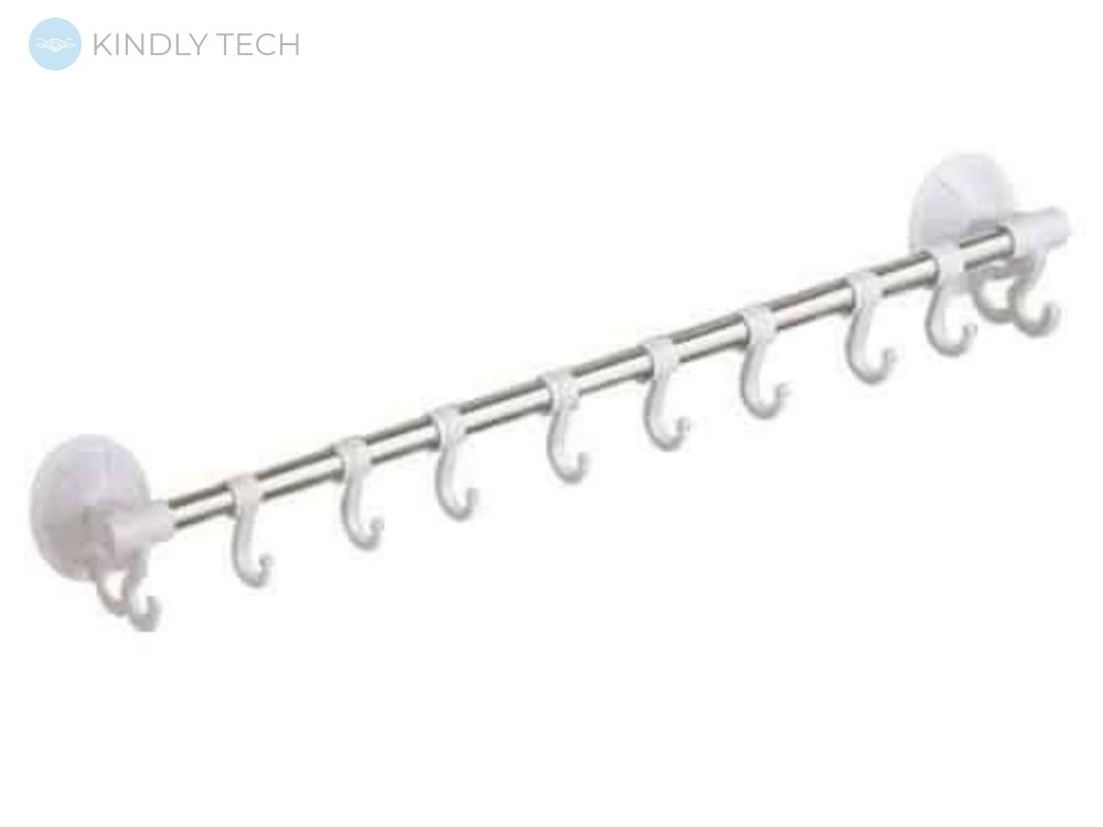 Підвісна вішалка для рушників Hanging Rod Hook Towel SQ1918