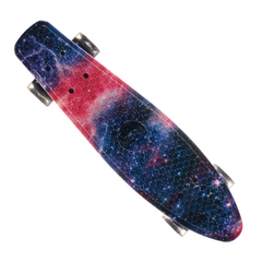 Скейт Пенни Борд (Penny Board) со светящимися колесами, Вселенная