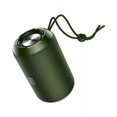 Портативна Bluetooth колонка Hoco HC1 Trendy sound sports — Dark Green
