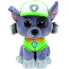 Інтерактивна м'яка іграшка Роккі із мультфільму "Щенячий патруль", Зелений