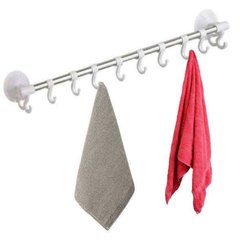Подвесная вешалка для полотенец Hanging Rod Hook Towel SQ1918