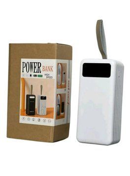 Портативний акумулятор Power Bank 60000mAh