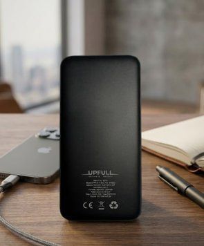 Павербанк UPFULL SZ-10 10000 mAh Ultimate Series з підтримкою Quick Charge