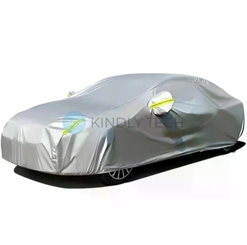 Надежный автомобильный тент Car Cover XL 490&times;190&times;150 см