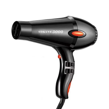 Фен для волос SOKANY SK-3001-HD, 3000Вт