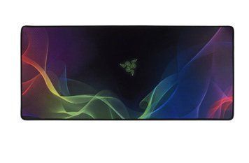 Килимок для миші Razer Goliathus Long 700&times;300 мм для комфортної та точної роботи миші з кольоровим візерунком
