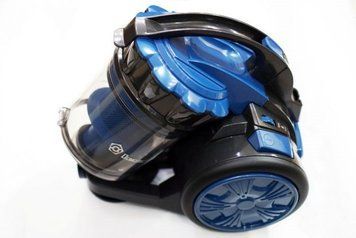 Пылесос контейнерный Domotec MS-4407 TURBO BRUSH 4600W