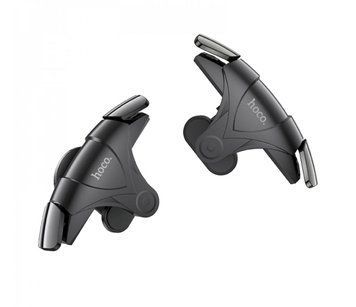 Игровые кнопки Game Buttons Hoco GM5 Wolf Mobile - Black & Gray
