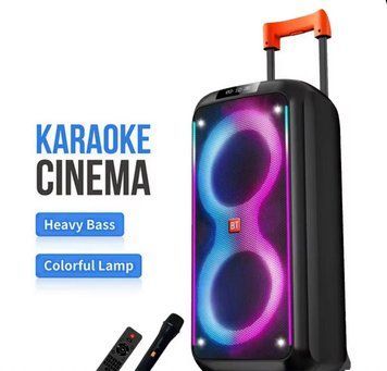 Колонка Bluetooth Wireless Speaker TTD-2821