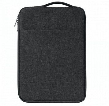 Захисна вертикальна сумка чохол для ноутбука 13 13.9 дюймів LBDB Series Vertical Sleeve Laptop Black