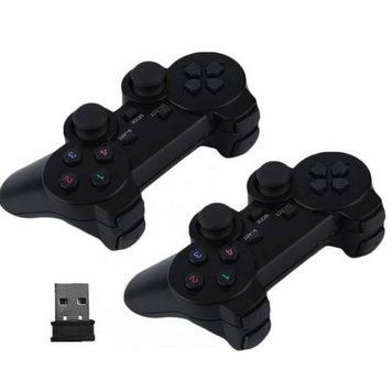 Набір бездротових джойстиків Wireless Controller 1032