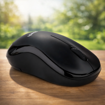 Надійна бездротова миша Logitech M186 2.4 GHz для ноутбука та комп&rsquo;ютера