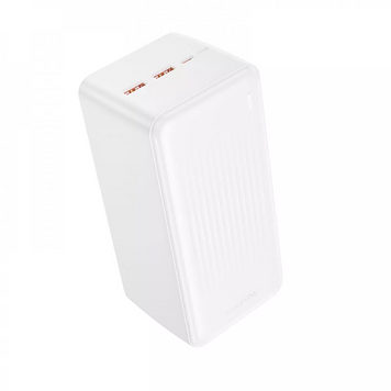 Потужний повербанк Borofone BJ80C 50000 mAh 22.5W PD20W швидка зарядка