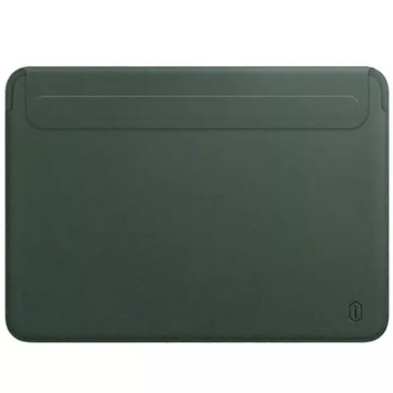 Сумка для ноутбука Чехол для ноутбуков 15.4" — Skin Pro Portable Stand Sleeve Bag — Midnight Green