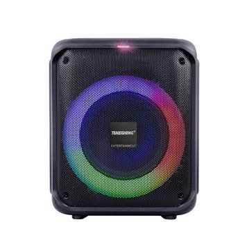 Колонка Temeisheng 6828-01 bluetooth 8&Prime; 2 микрофона