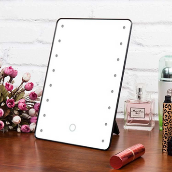 Косметическое зеркало для макияжа с подсветкой Magic Makeup Mirror