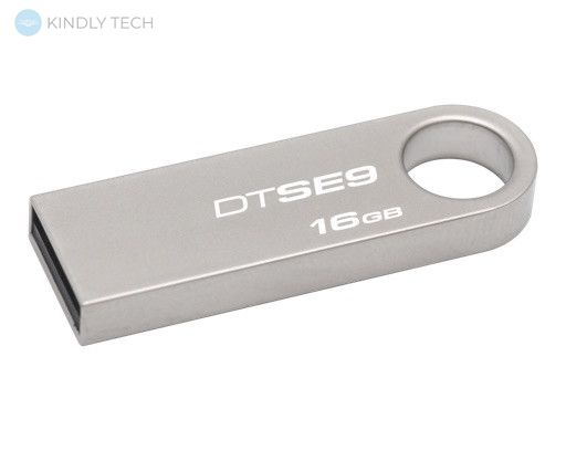 Флеш-накопичувач USB 16 GB Kingston DataTraveler SE9