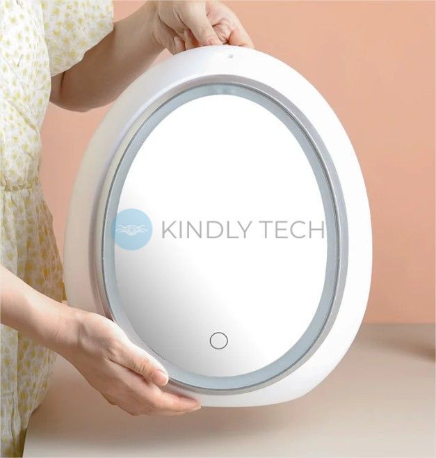 Органайзер для косметики с LED зеркалом