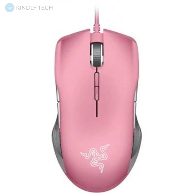 Компьютерная мышь игровая pink RAZER LANCEHEAD QUARTZ