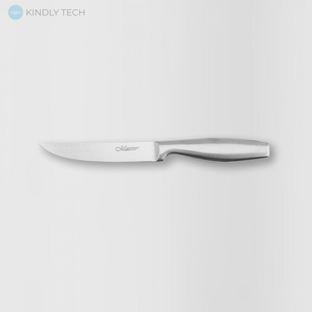 Нож кухонный универсальный Maestro MR-1478 металлик
